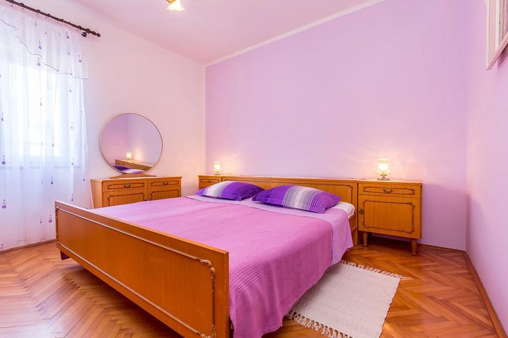 Apartments Danilo Медулин Екстер'єр фото
