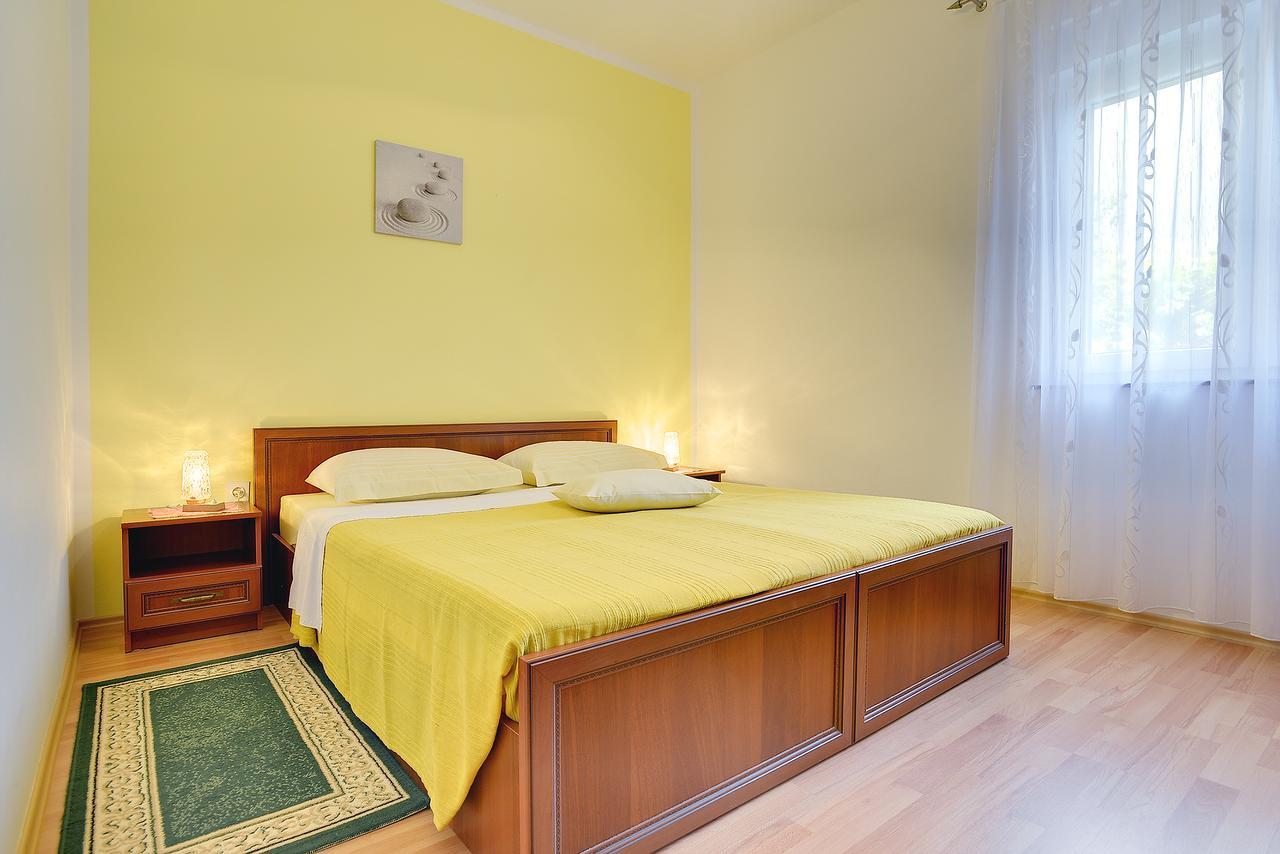 Apartments Danilo Медулин Екстер'єр фото