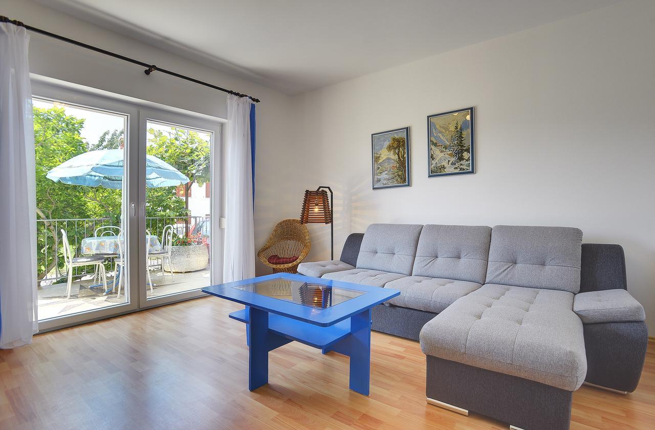 Apartments Danilo Медулин Екстер'єр фото