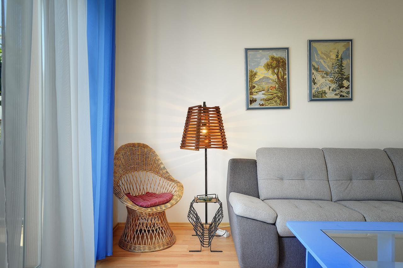 Apartments Danilo Медулин Екстер'єр фото