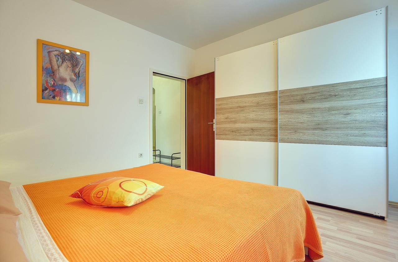 Apartments Danilo Медулин Екстер'єр фото