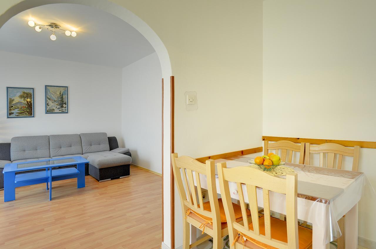 Apartments Danilo Медулин Екстер'єр фото