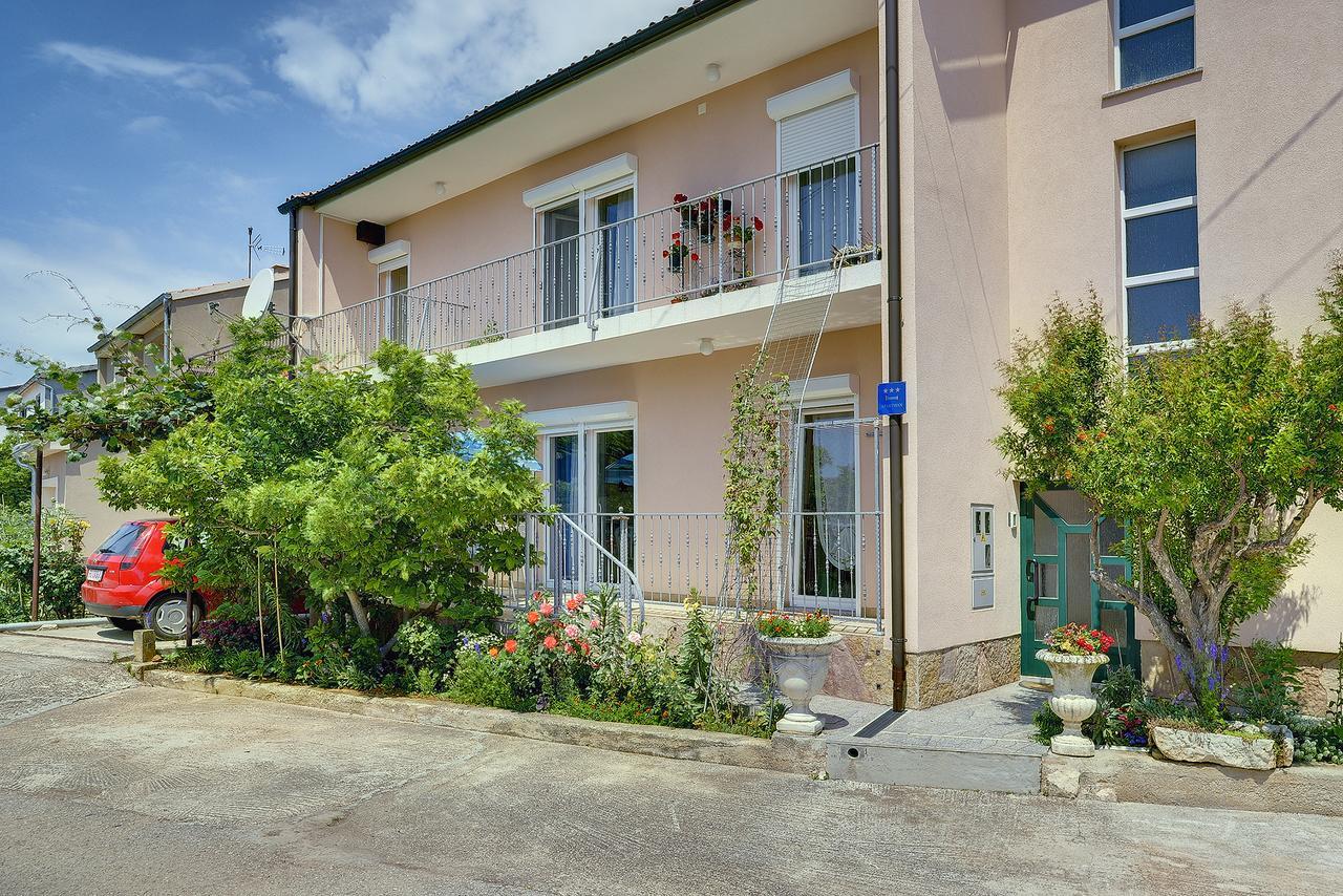 Apartments Danilo Медулин Екстер'єр фото