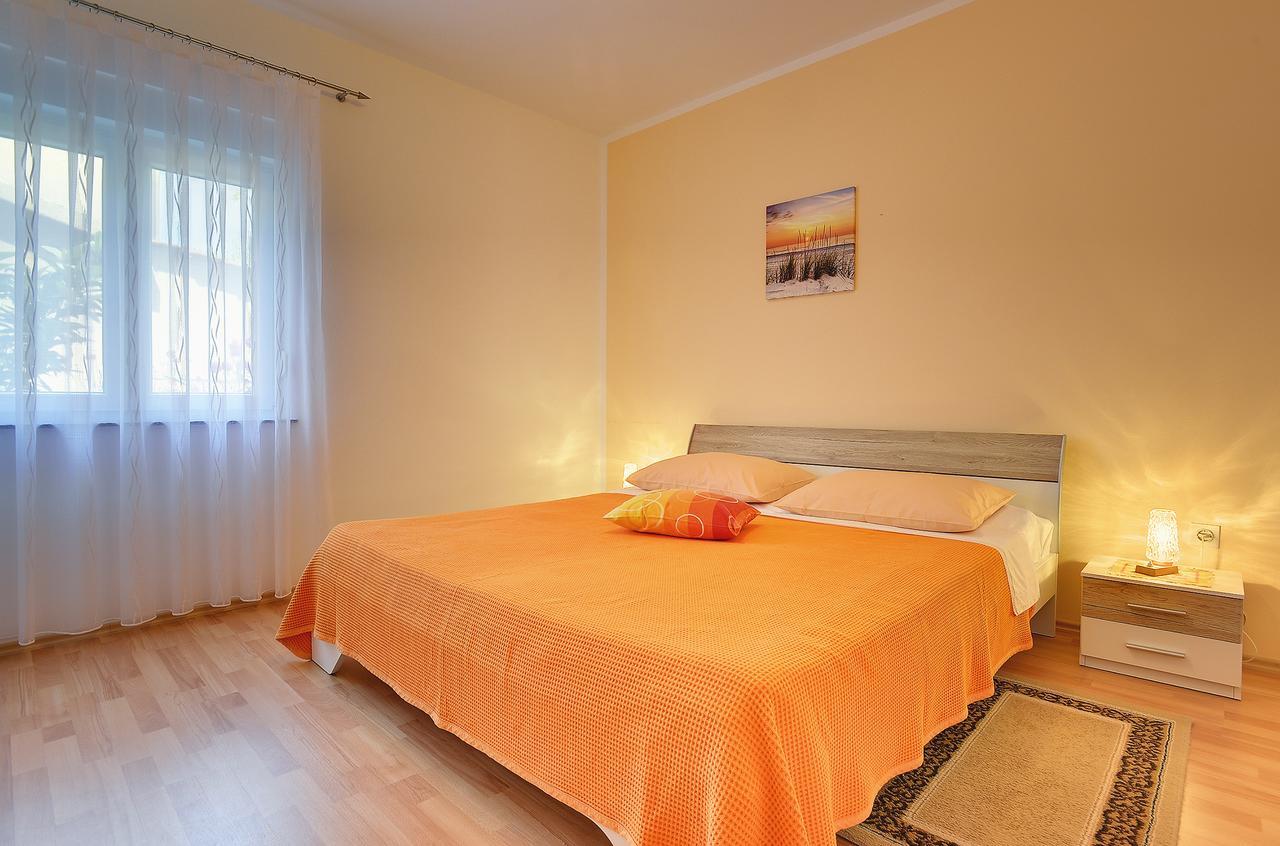 Apartments Danilo Медулин Екстер'єр фото